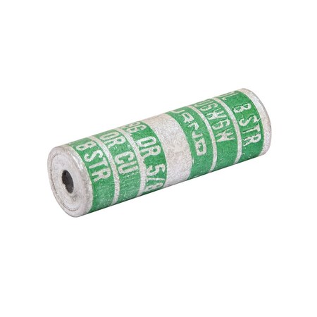 Burndy Heavy-walled AL tubing with solid barrier minimizes galvanic corrosion YSU2W2W